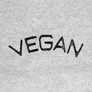 VEGAN Simple Design T-Shirt